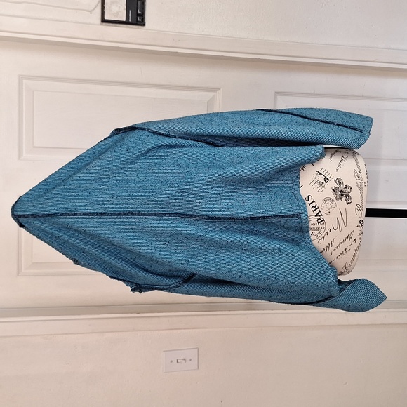 Pala Pala Cardigan One Button Sweater Sz XS - Picture 6 of 6